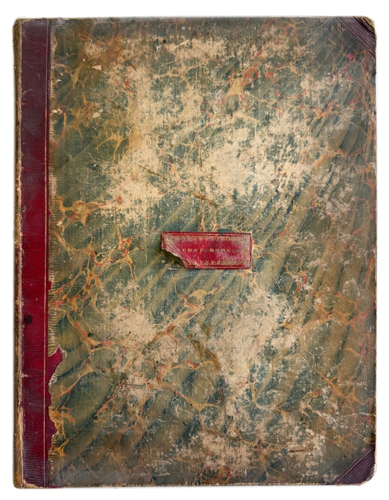 17th/18th/19thC Engravings, P.J. Davis Scrapbook: 17th/18th/19th century engravings, P.J. Davis scrap book, (61) pages. Provenance: Estate of the late Joseph W. Haley, of Pride's Crossing, Massachusetts.
