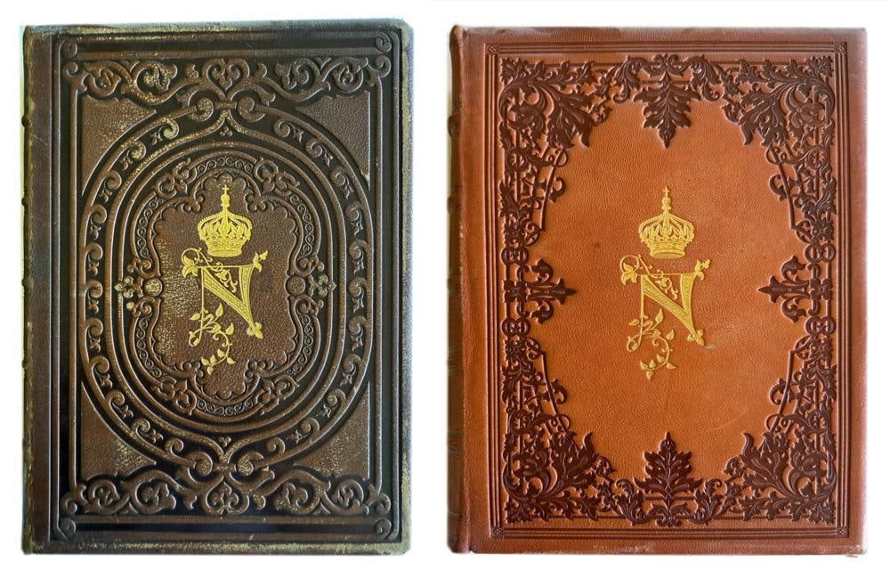 The Court of Napoleon, by Goodrich, 2) Books (1 of 8)