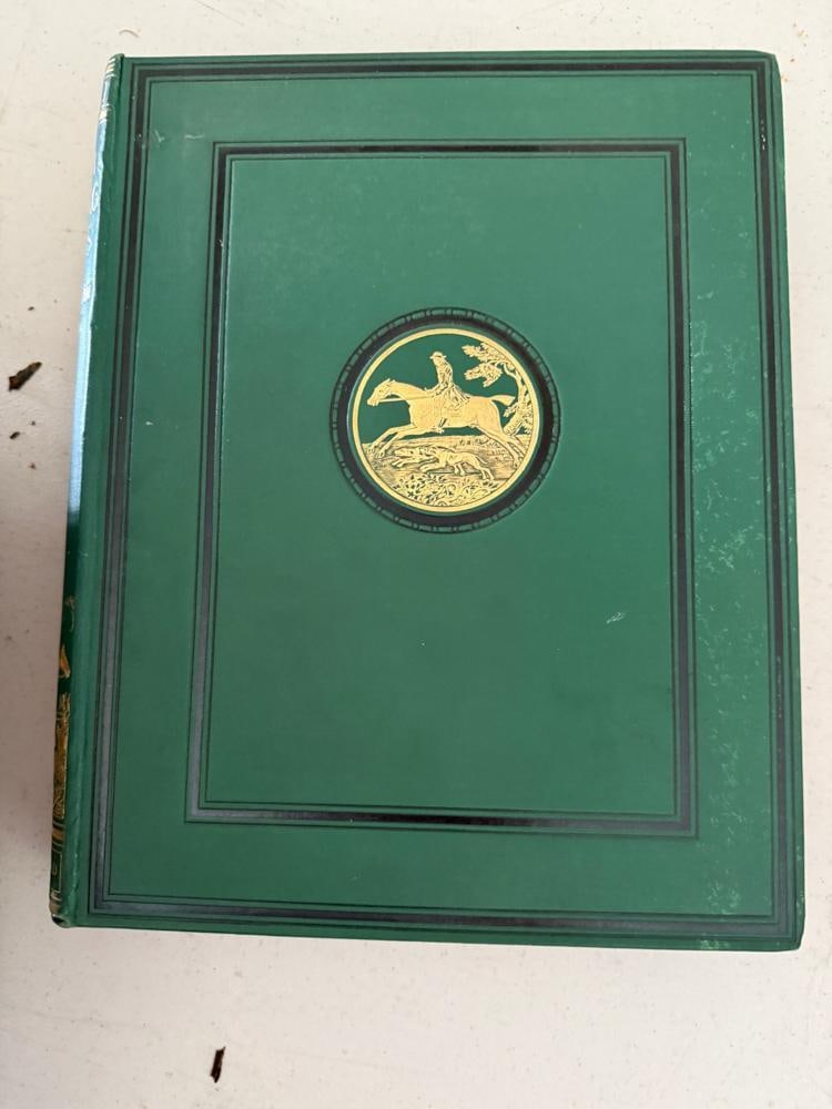 Sporting and Equestrian Books - 2