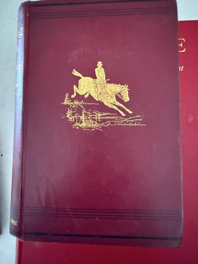 Sporting and Equestrian Books - 4