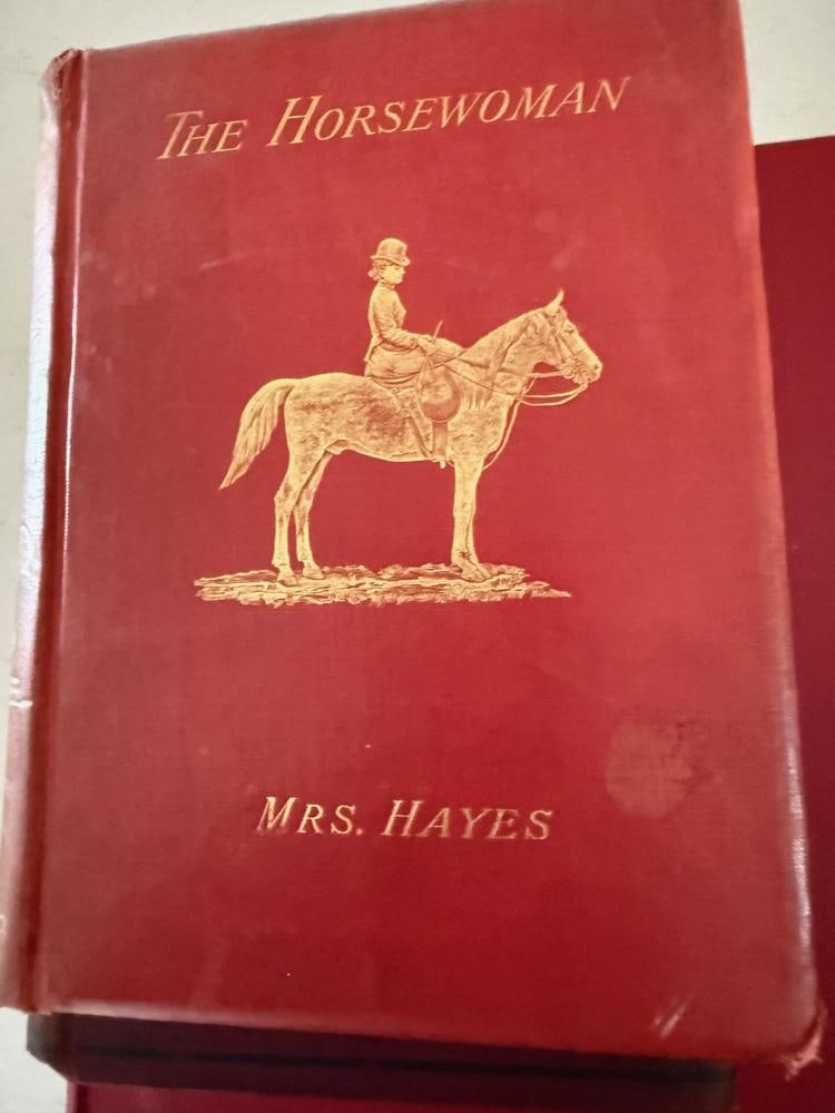 Sporting and Equestrian Books - 6