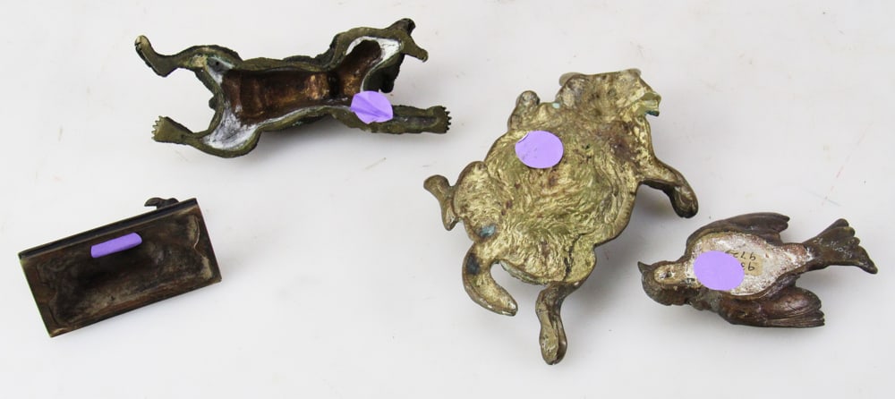Animal Bronzes - 10