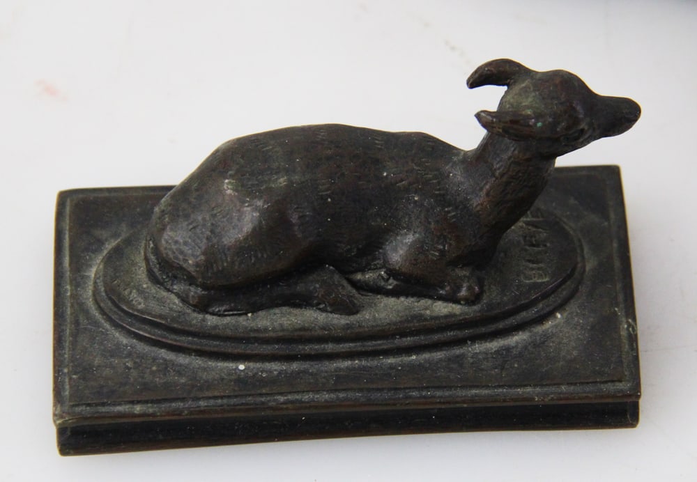 Animal Bronzes - 2