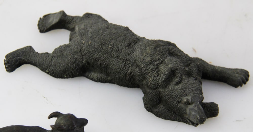 Animal Bronzes - 3