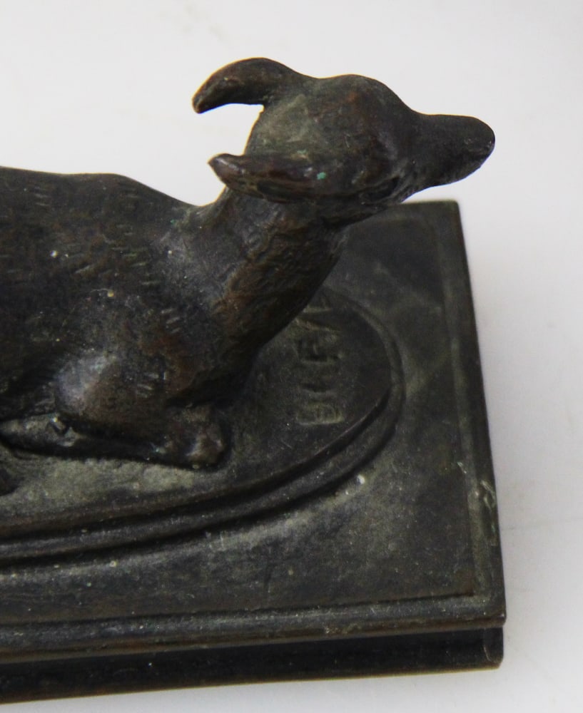 Animal Bronzes - 5