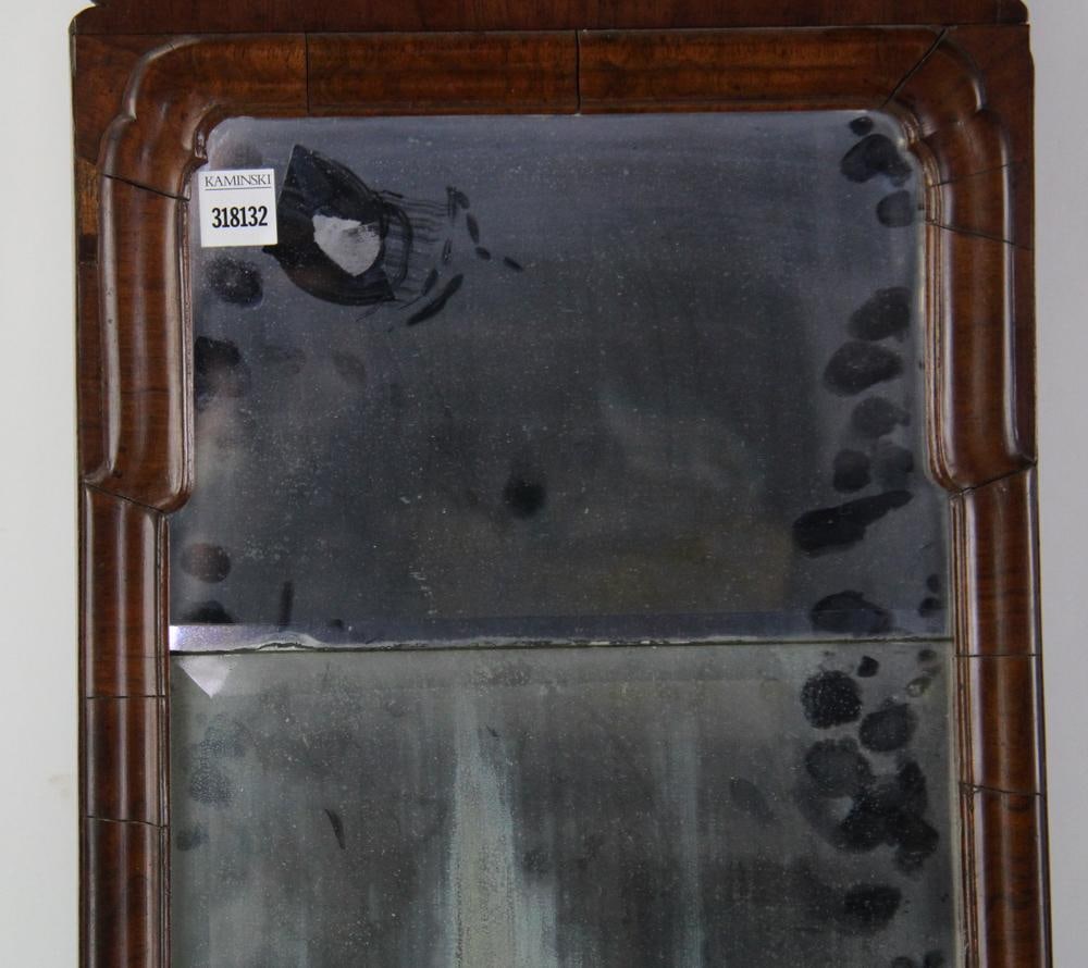 18thC Queen Anne Mirror - 4