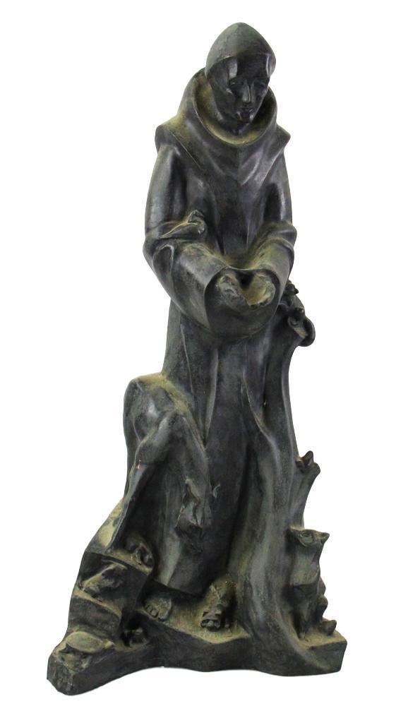Bronze Sculpture (1 of 14)