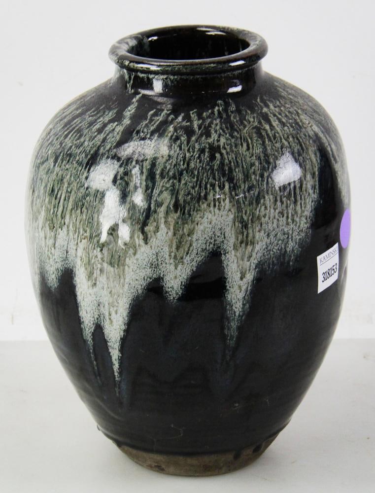18th/19thC Japanese Vase - 4