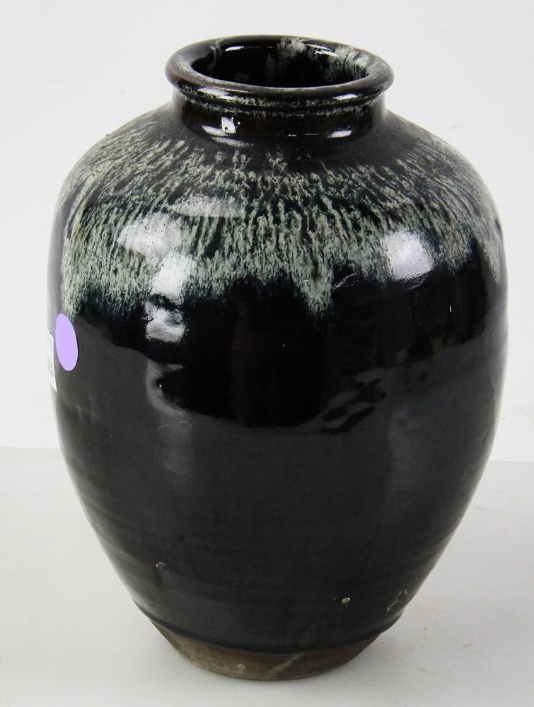 18th/19thC Japanese Vase - 5