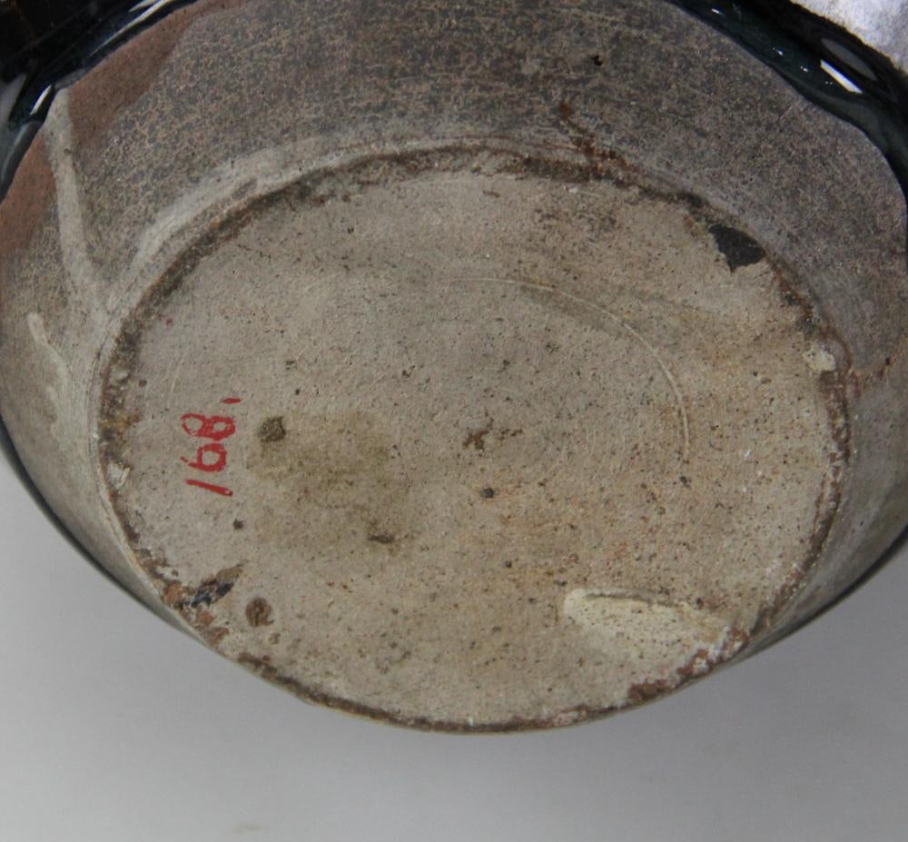 18th/19thC Japanese Vase - 8