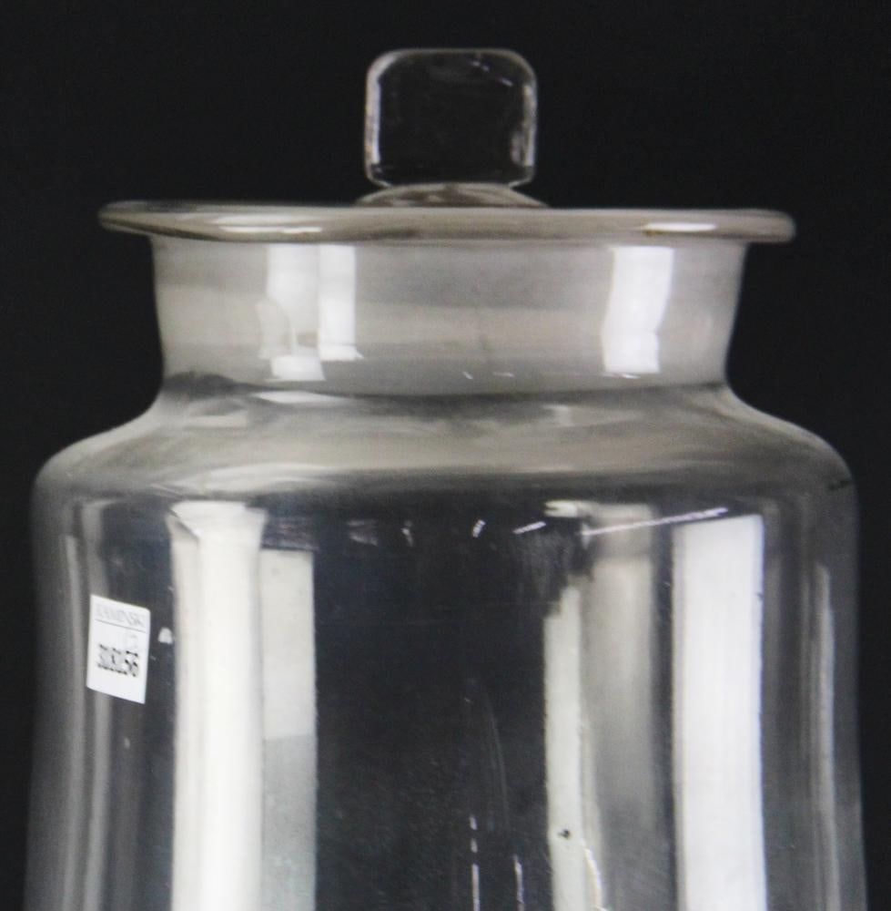 Two Old Apothecary Specimen Jars - 10