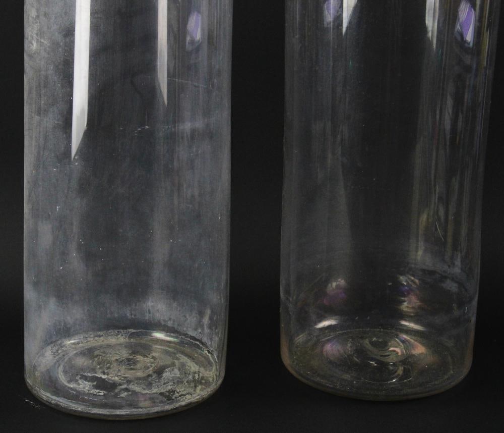 Two Old Apothecary Specimen Jars - 5