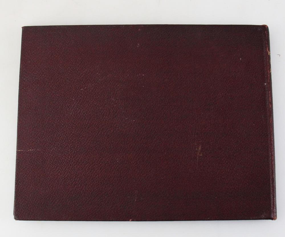 Harvard Class Album, 1910 - 16