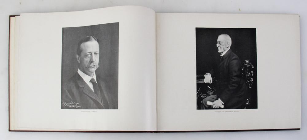 Harvard Class Album, 1910 - 6
