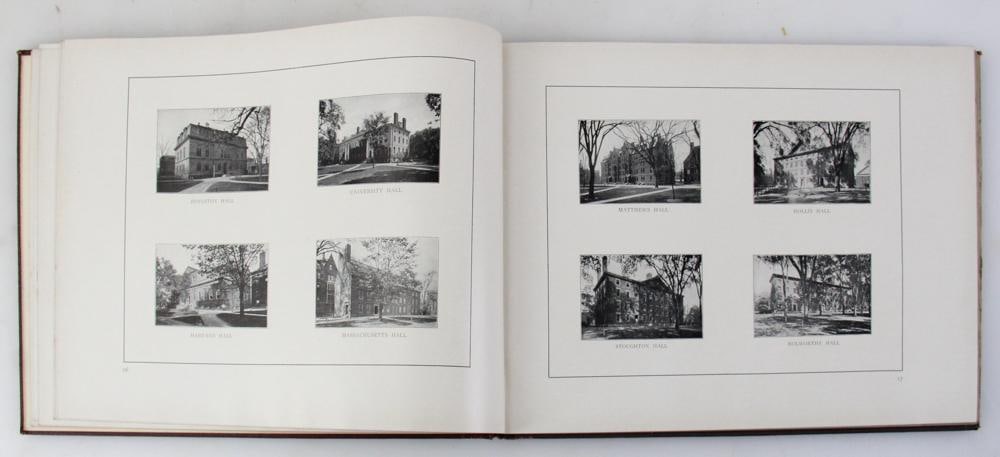 Harvard Class Album, 1910 - 7