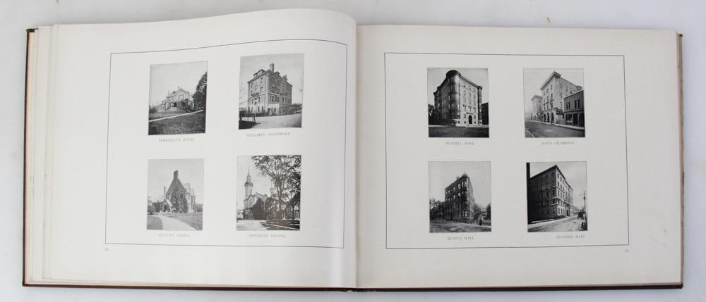 Harvard Class Album, 1910 - 8