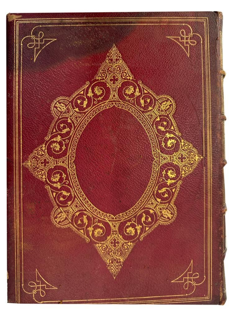 The Poet and Painter, or Gems of Art and Song (1 of 3)