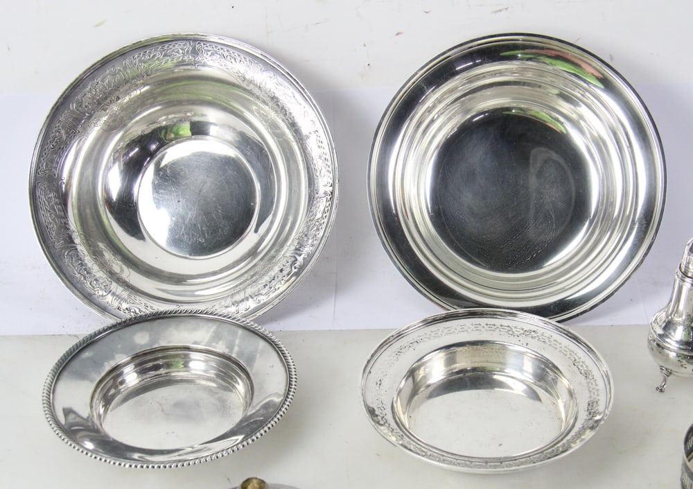 Assorted Sterling Items - 3