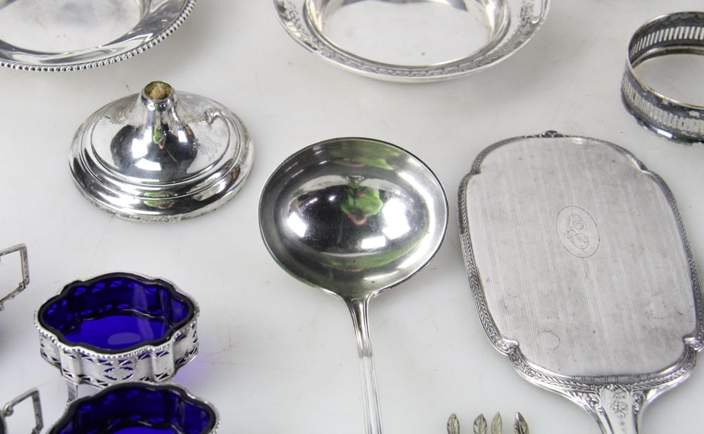 Assorted Sterling Items - 4