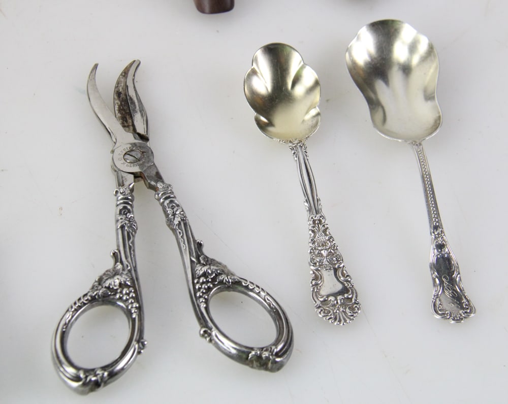 Assorted Sterling Items - 7