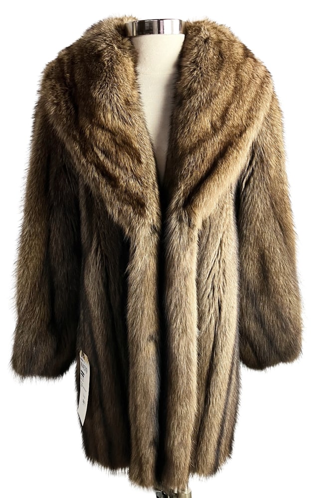 Fur Coat, Bloomingdales (1 of 7)