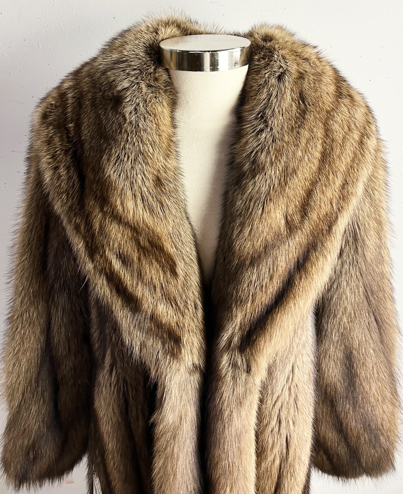 Fur Coat, Bloomingdales - 2