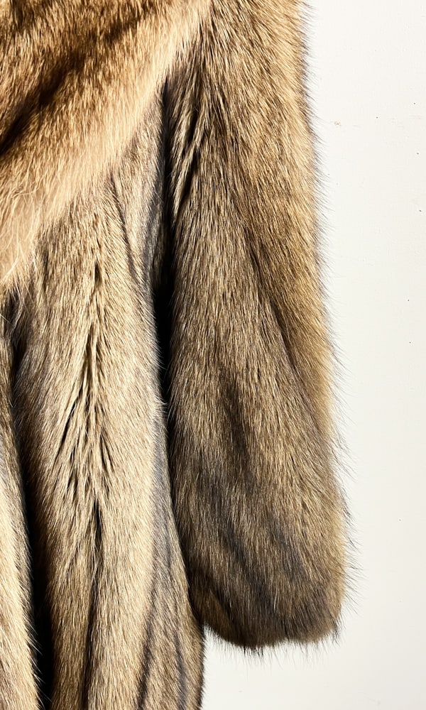 Fur Coat, Bloomingdales - 3