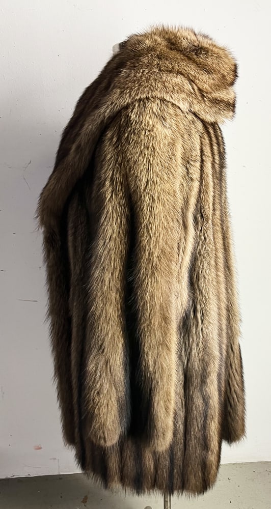 Fur Coat, Bloomingdales - 4