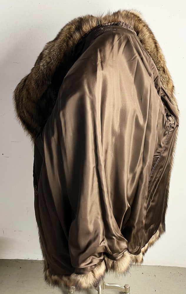 Fur Coat, Bloomingdales - 7