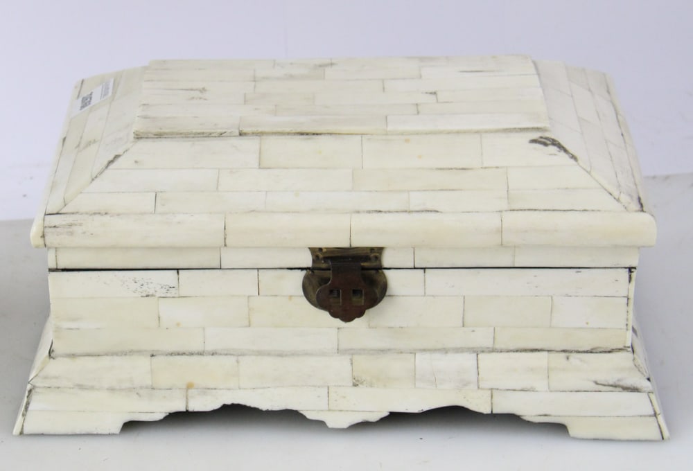 Bone Jewelry Box - 2