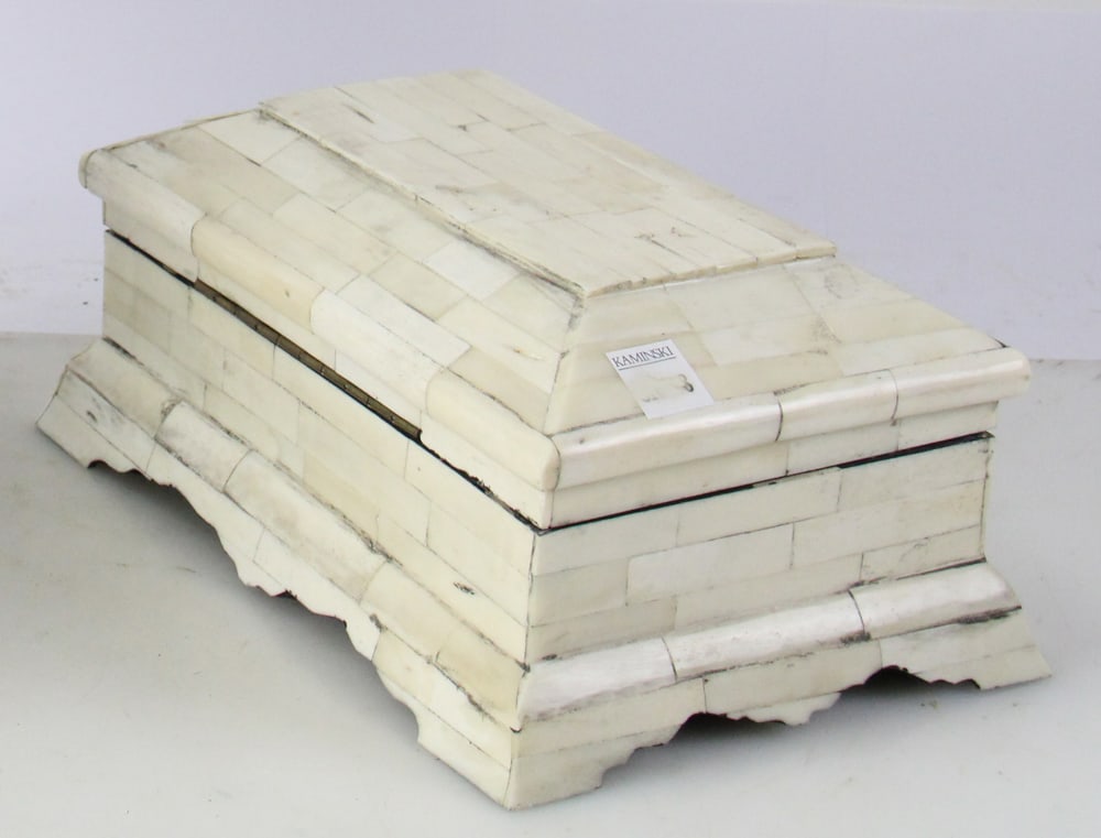 Bone Jewelry Box - 4