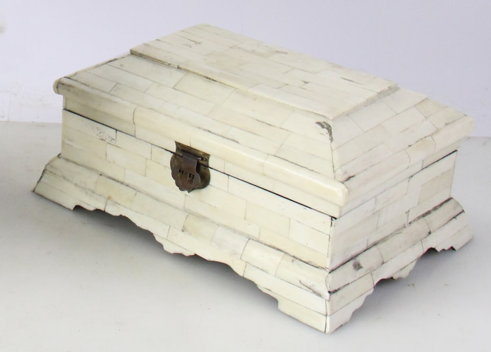 Bone Jewelry Box - 5