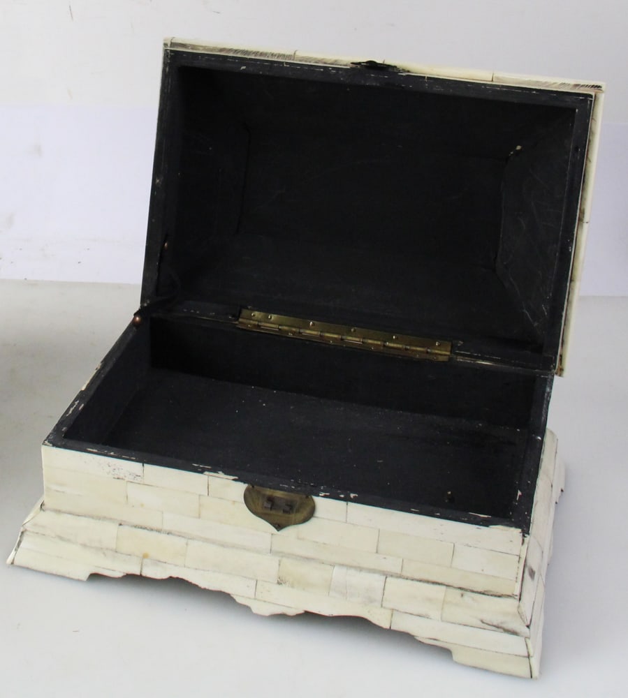 Bone Jewelry Box - 6