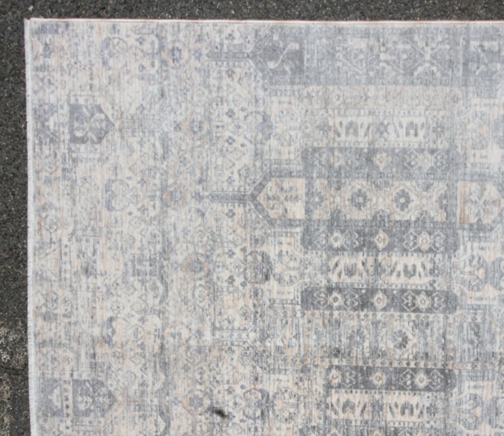 Fine Indo Designer Rug - 5
