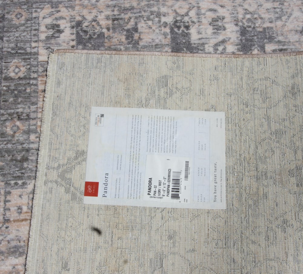 Fine Indo Designer Rug - 7