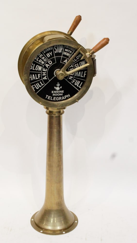 Brass Telegraph - 7