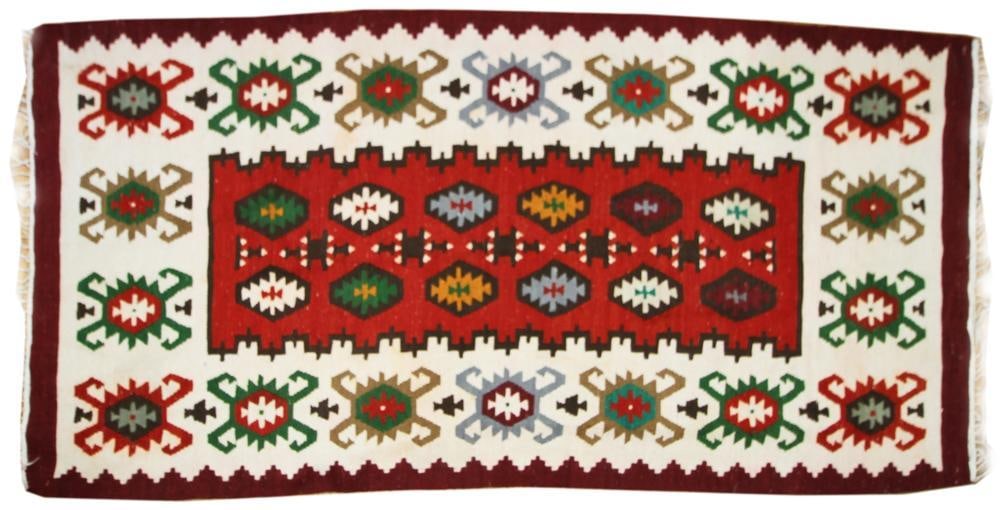 Turkish Kilim Rug (1 of 6)