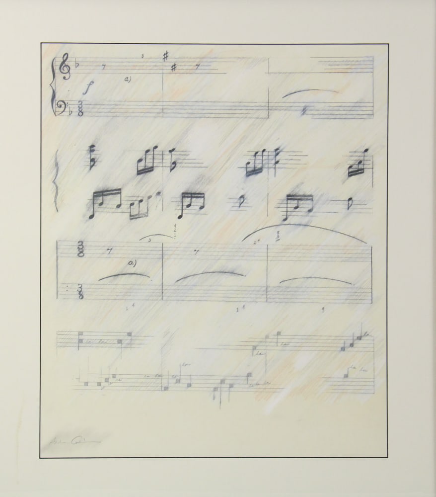 Music Score - 2