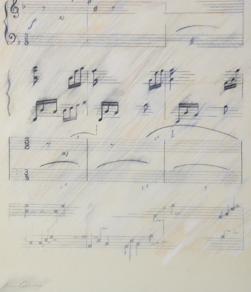 Music Score - 3