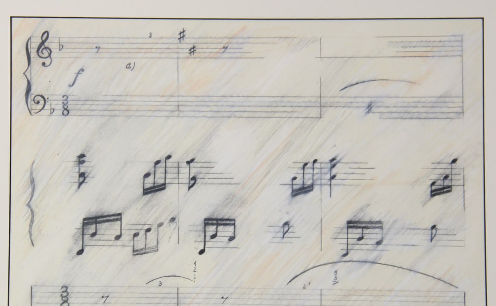 Music Score - 4