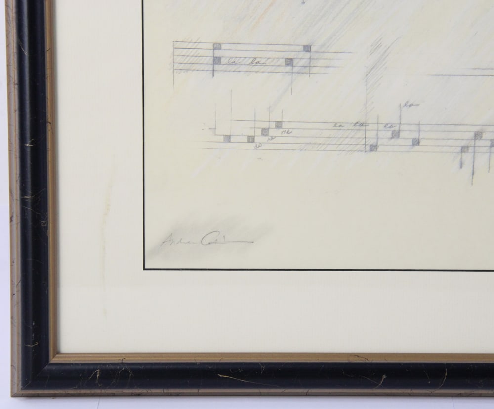 Music Score - 5