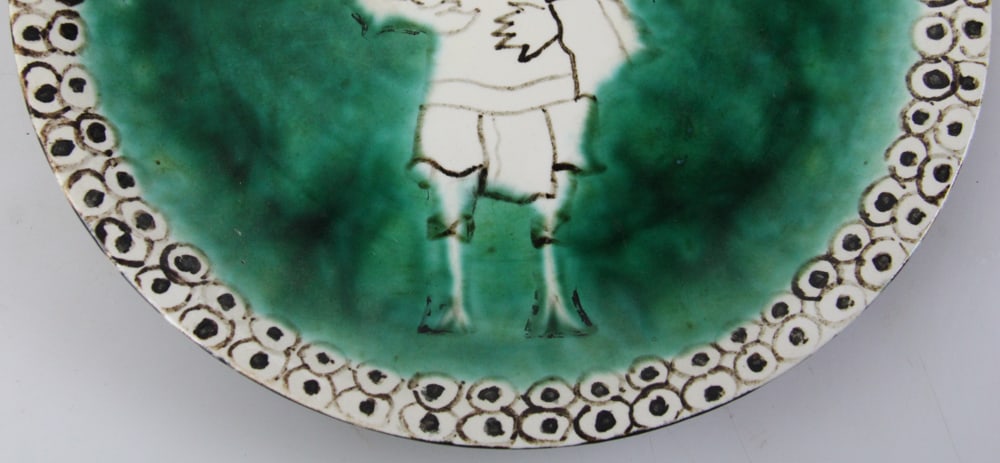 Casa Vietri Plate - 3