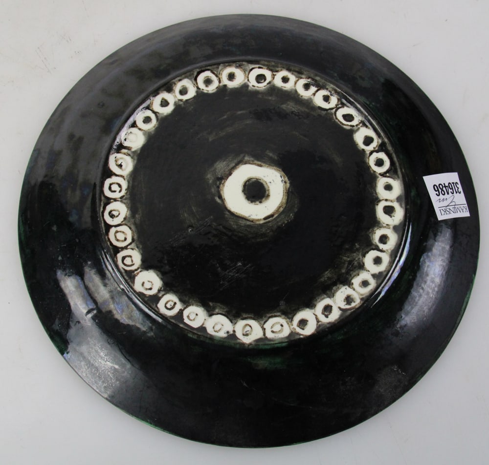 Casa Vietri Plate - 6