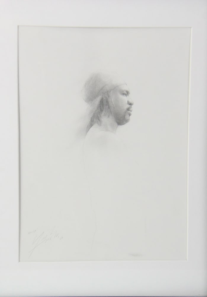 Yuka Imata, Graphite on Paper - 2