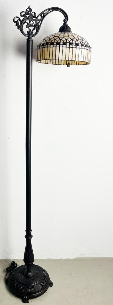 Floor Lamp and Two Table Lamps (1 of 10)