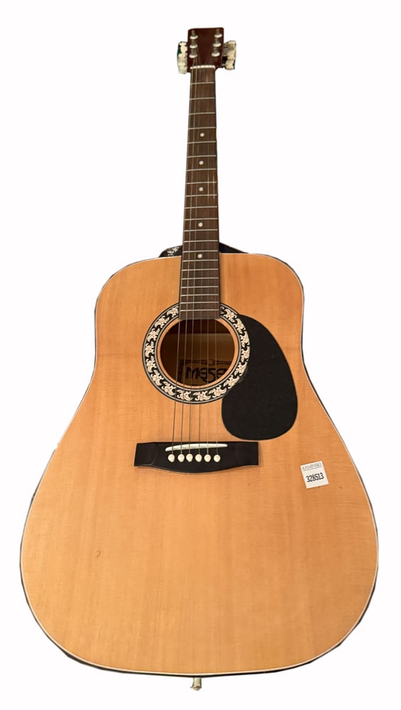 Mid-Century Guitar (1 of 1)