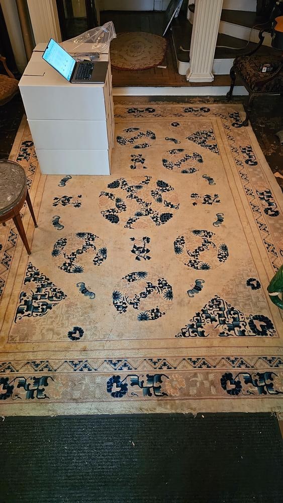 Chinese Peking Rug (1 of 3)