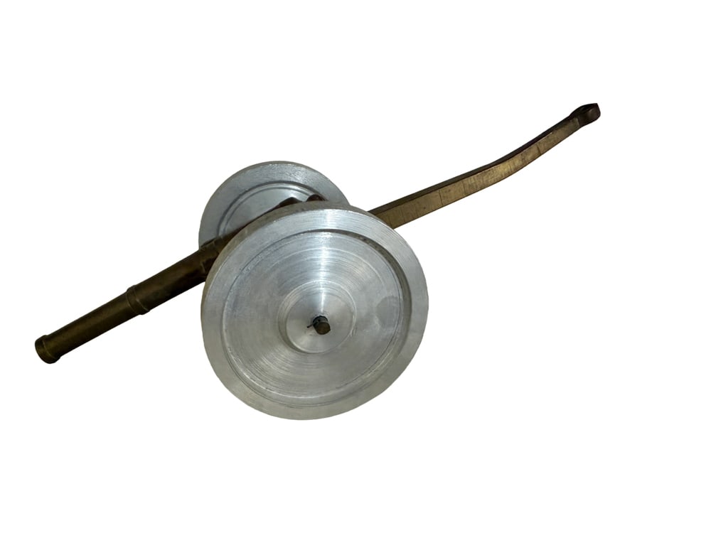 Cannon, Brass And Aluminum (1 of 3)
