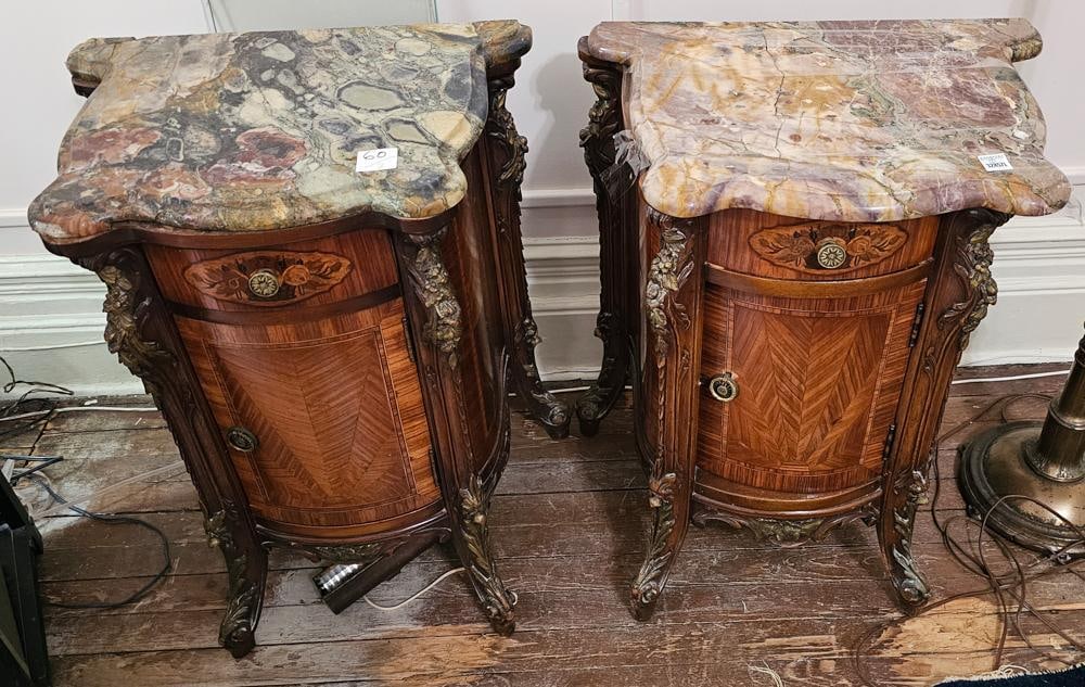 Two # 2 Nightstands (1 of 1)