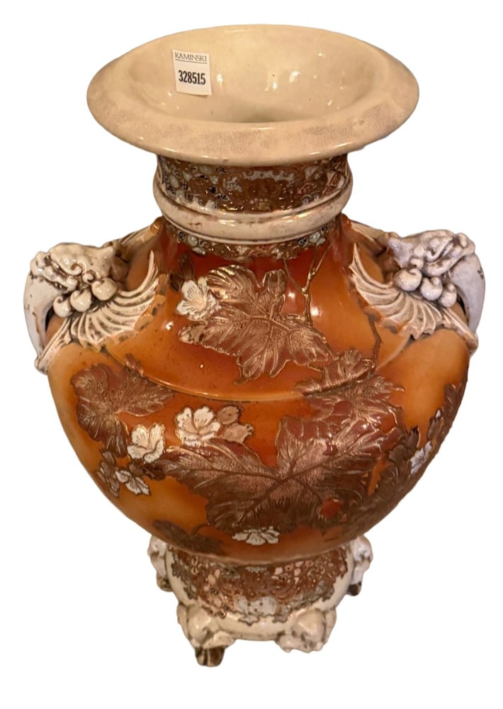 Satsuma Vase (1 of 2)